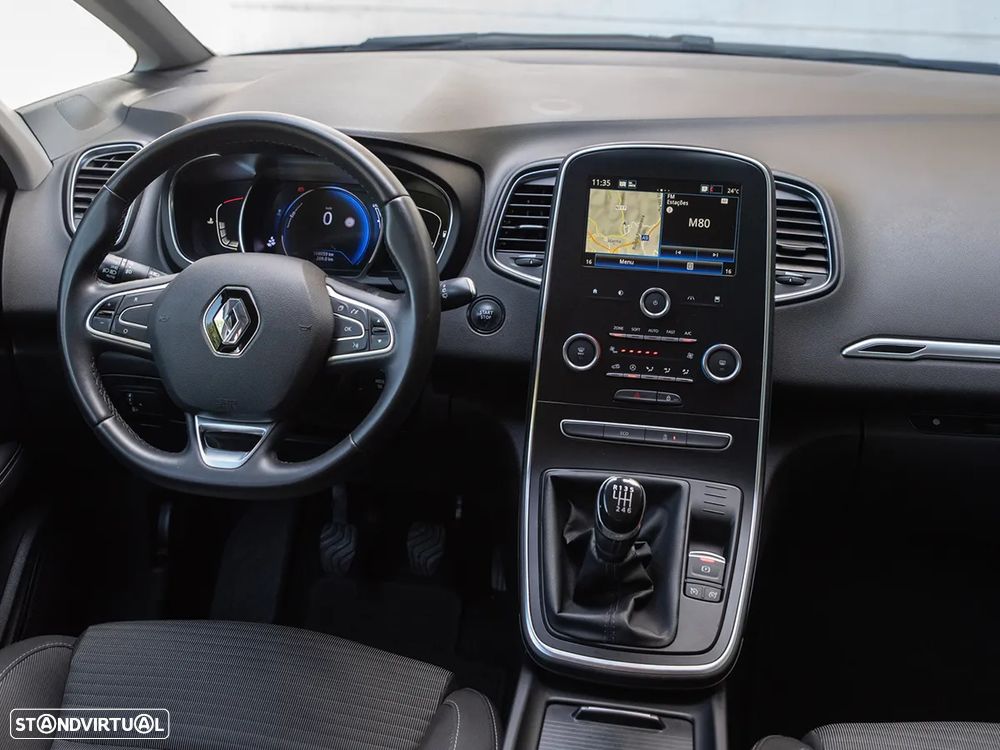 Renault Grand Scénic 1.7 Blue dCi Limited - 15