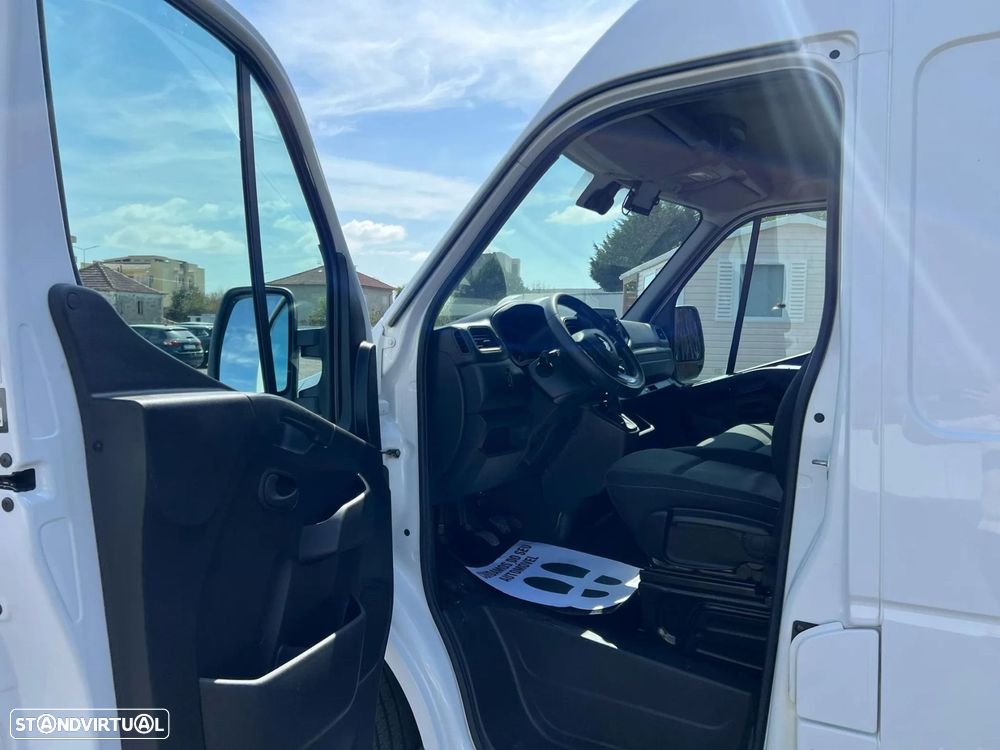 Renault Master 2.3 L4H3 - 14