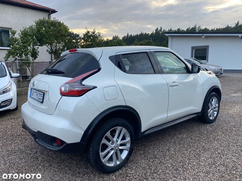 Nissan Juke 1.2 DIG-T Edition - 7