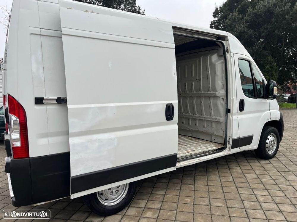 Fiat Ducato 30 2.2 M-Jet CH1 - 8