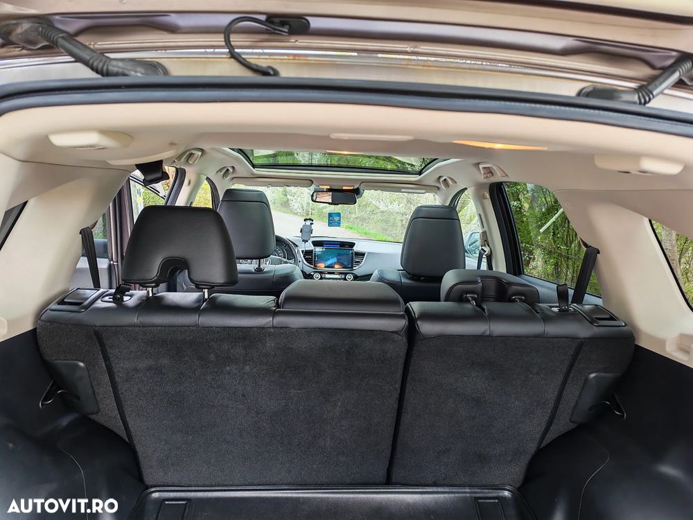 Honda CR-V 1.6 A/T 4WD Sensing Executive - 23