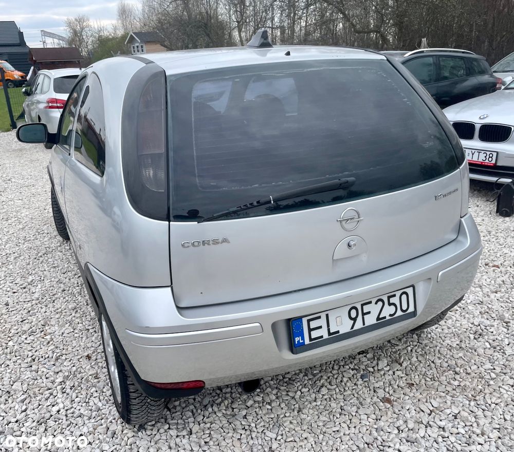 Opel Corsa - 9