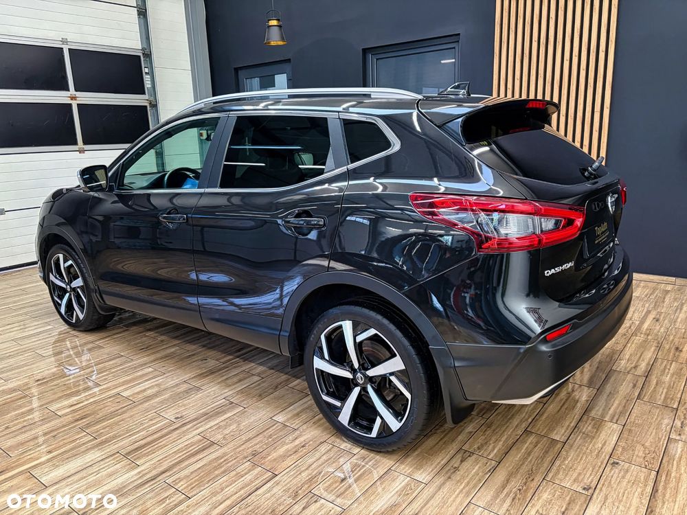 Nissan Qashqai 1.3 DIG-T Tekna+ - 10