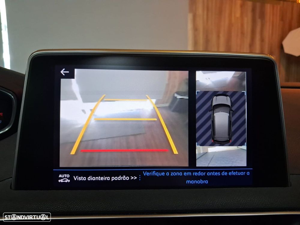 Peugeot 3008 PureTech 130 Stop & Start GPF EAT8 Crossway - 21