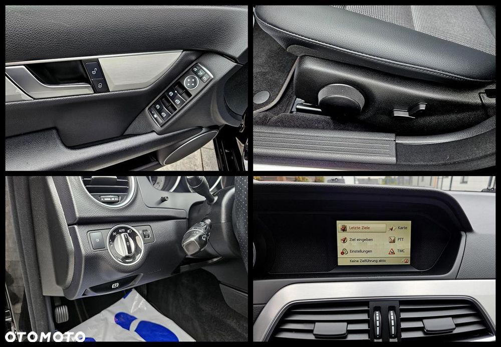 Mercedes-Benz Klasa C 250 CGI Automatik BlueEFFICIENCY Avantgarde - 28