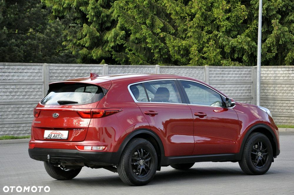 Kia Sportage 1.6 GDI L Business Line Plus 2WD - 36