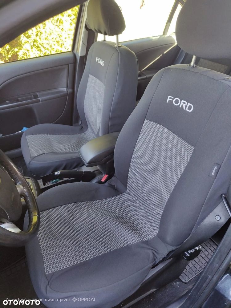 Ford Mondeo - 11