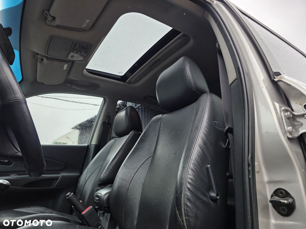 Hyundai Tucson 2.0 CRDi Premium - 10