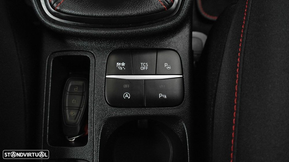 Ford Fiesta 1.0 EcoBoost ST-Line - 50