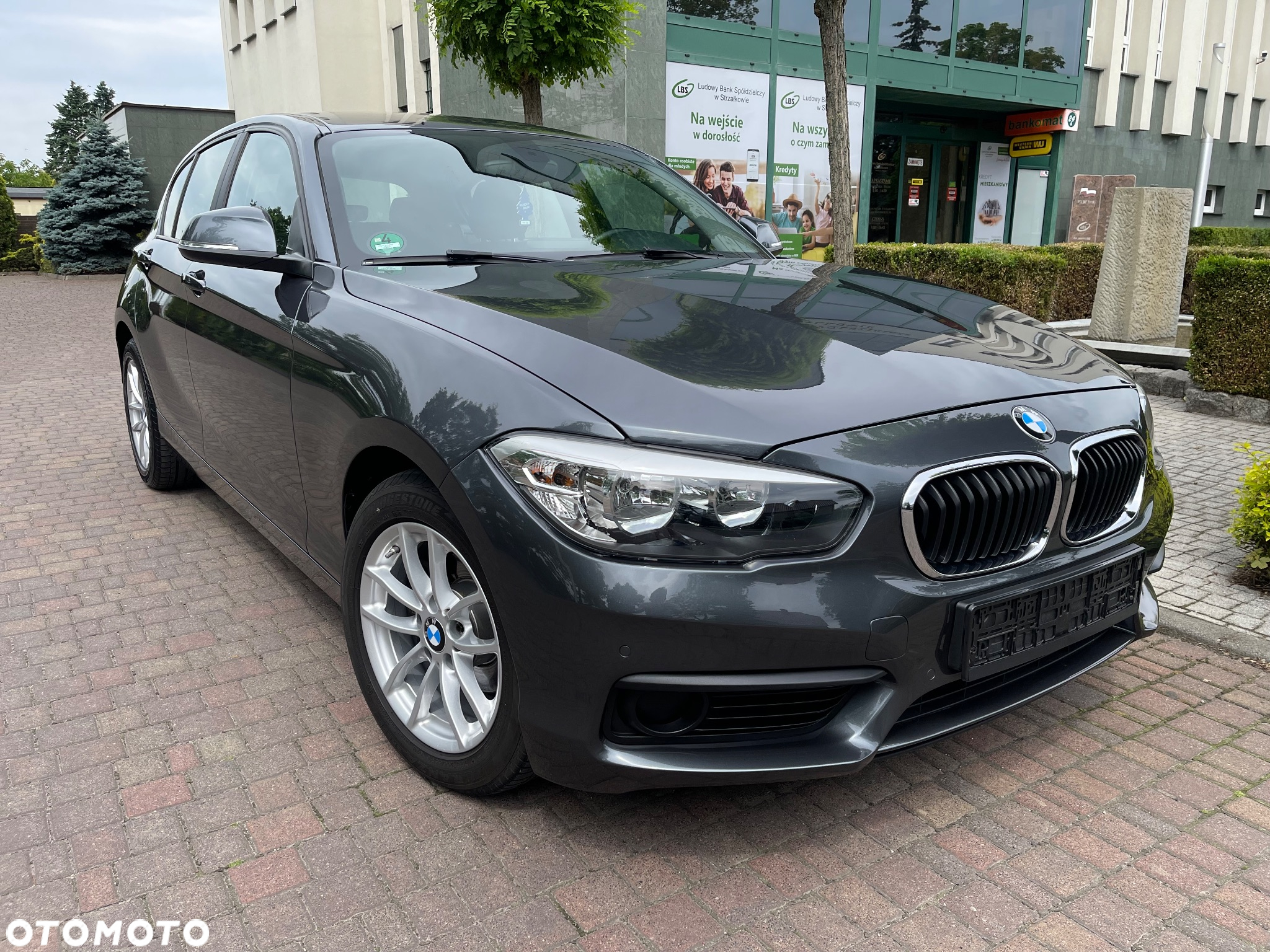 BMW Seria 1 118i Business Edition - 10
