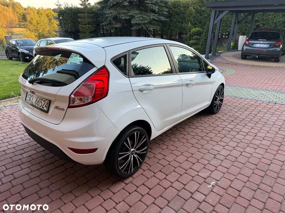 Ford Fiesta - 6