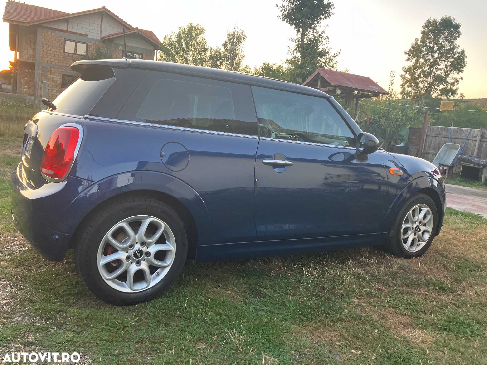 Mini Cooper Standard - 9