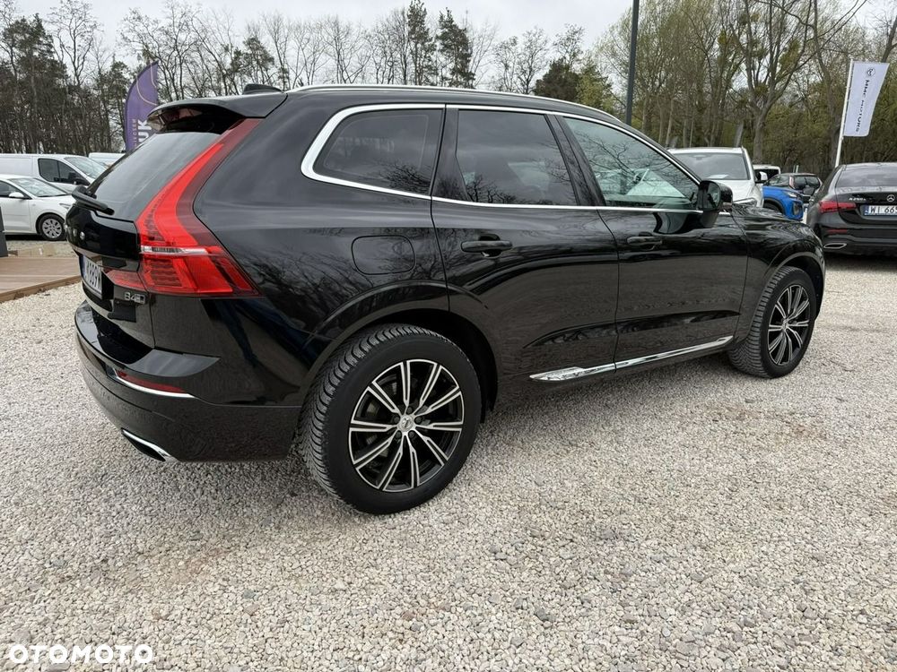 Volvo XC 60 B4 D Geartronic Inscription - 21