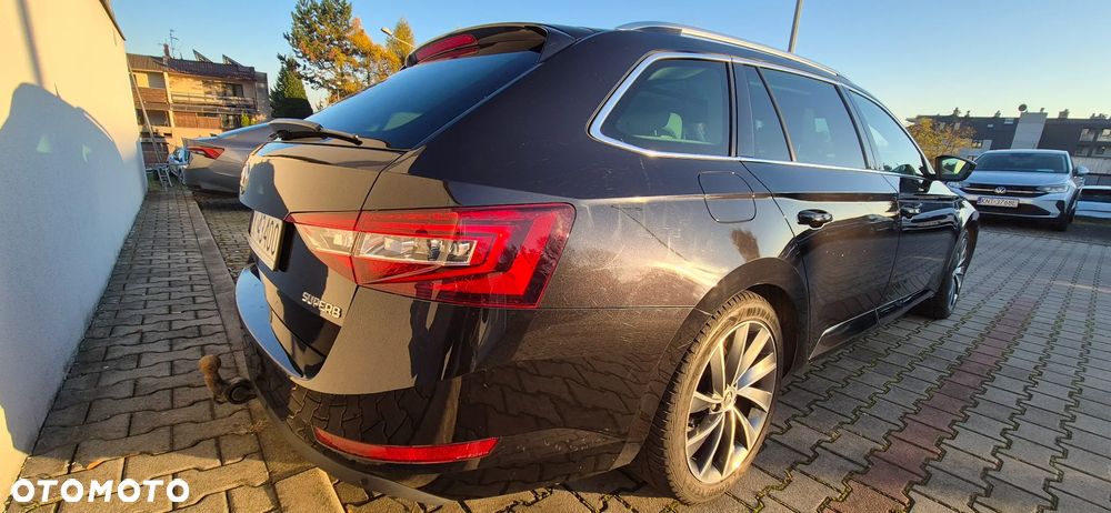 Skoda Superb 2018 photo 3