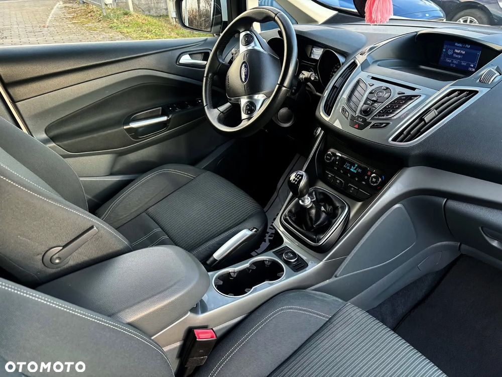Ford C-MAX 1.6 TDCi Start-Stop-System Champions Edition - 8