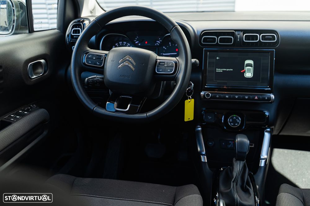 Citroën C3 Aircross 1.2 PureTech Shine Pack EAT6 - 16