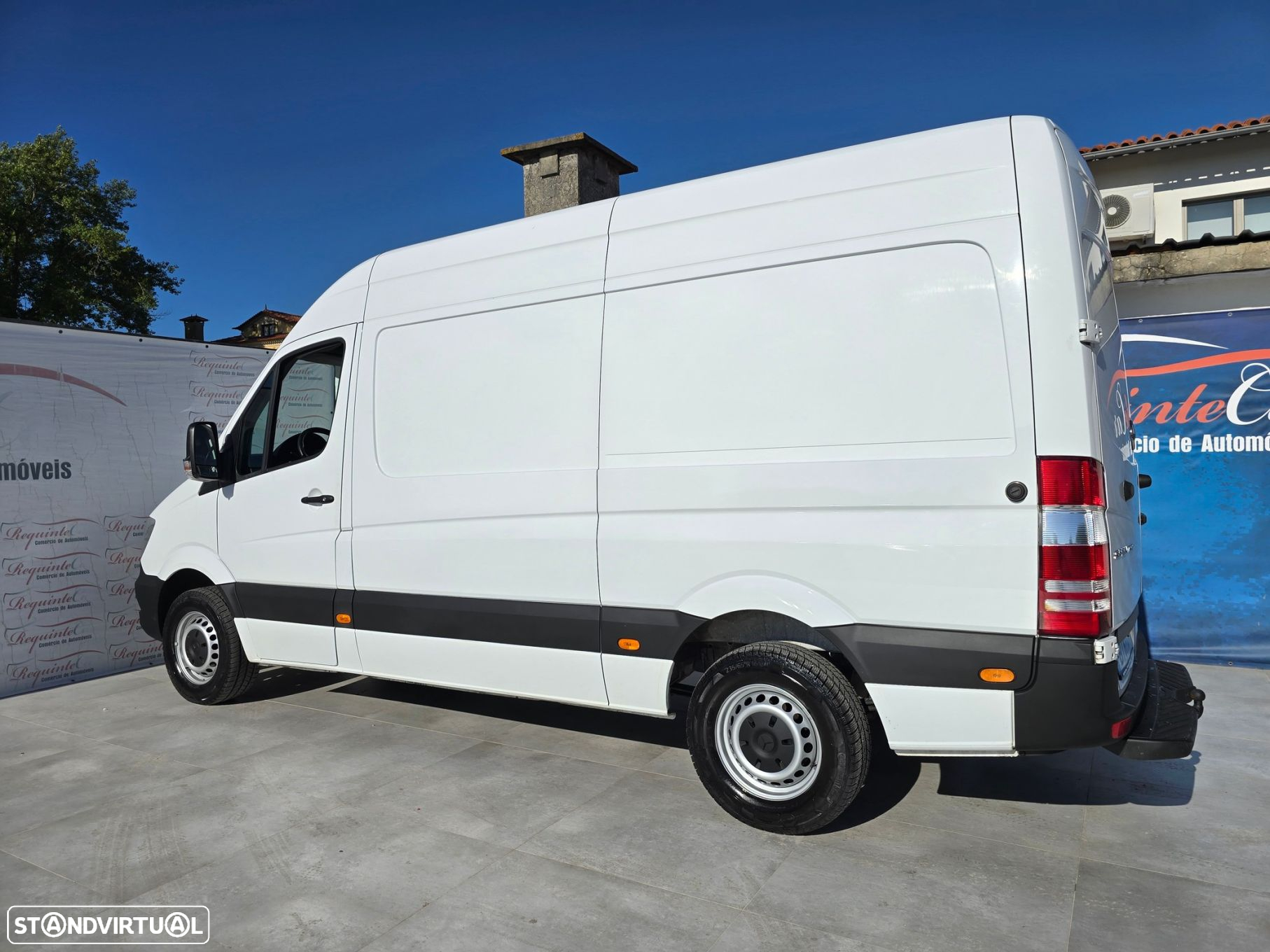 Mercedes-Benz Sprinter 316 CDI/37 - 15