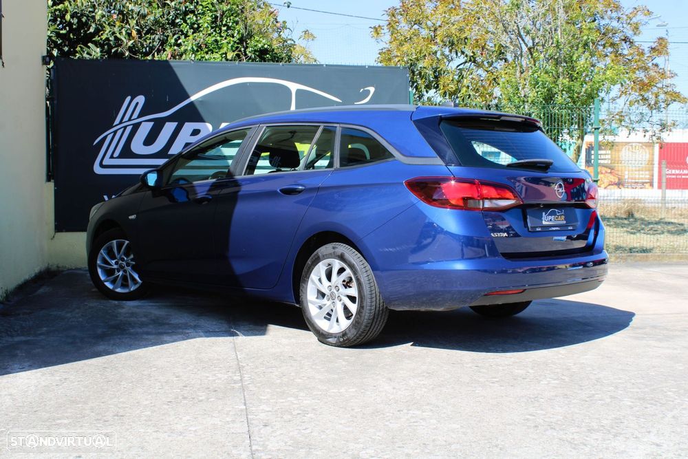 Opel Astra Sports Tourer 1.5 D Business Edition S/S - 19