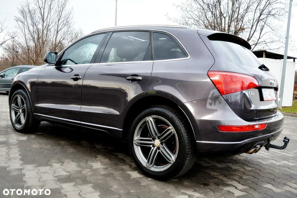 Audi Q5 2.0 TDI Quattro Stronic - 33
