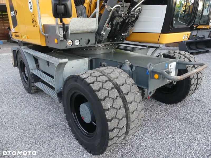 Liebherr A914 Rototilt / Sprowadzony / Bogata Wersja / - 30