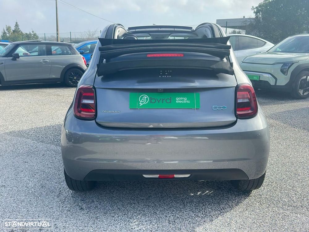 Fiat 500e 42 kWh Icon - 10