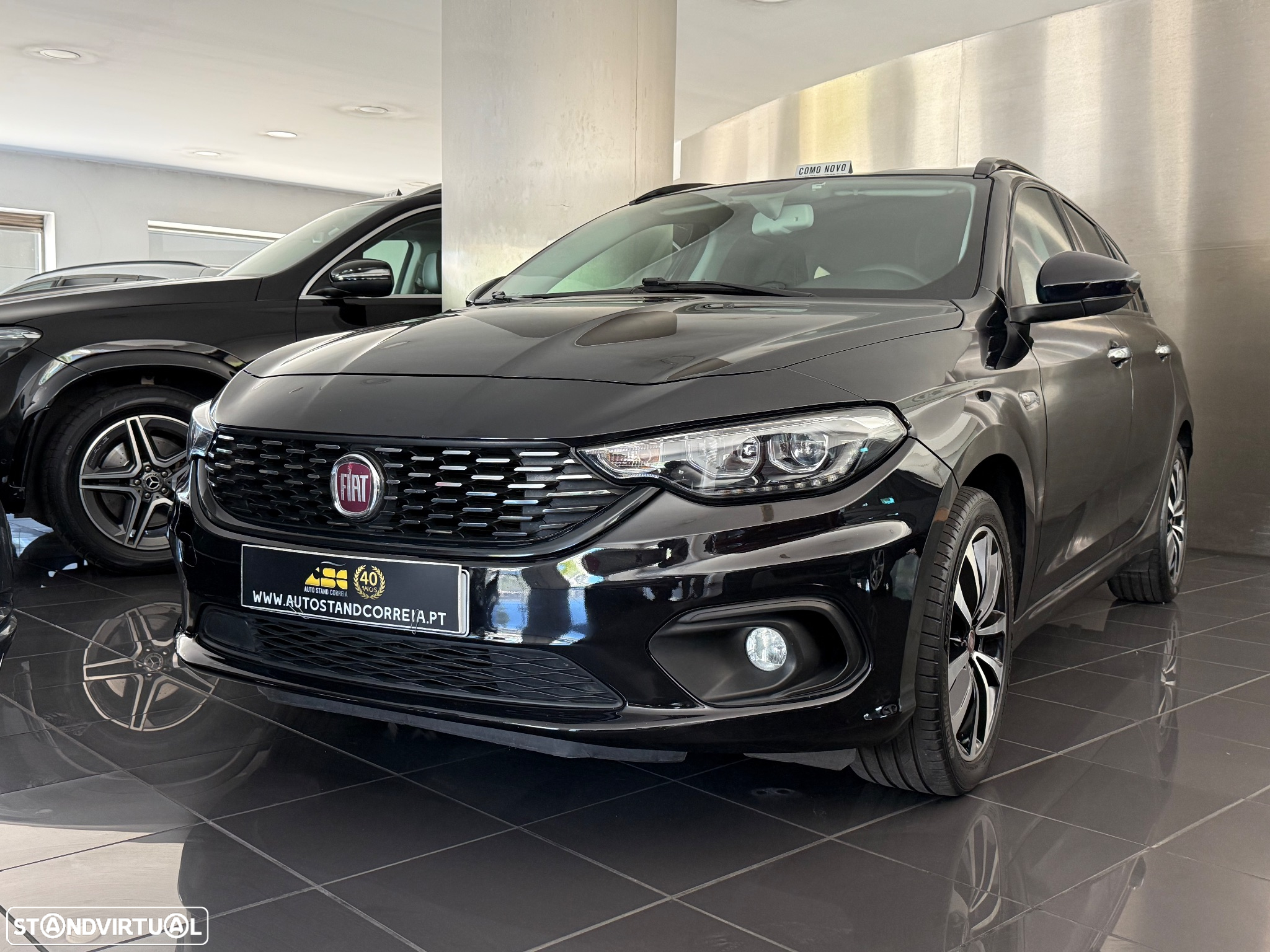Fiat Tipo Station Wagon 1.3 M-Jet Lounge J17 - 6