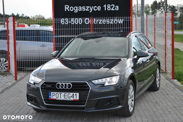 Audi A4 Avant 2.0 TDI S tronic quattro