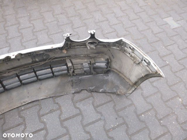 ZDERZAK PRZÓD PRZEDNI VOLKSWAGEN POLO 9N 01-05 - 13