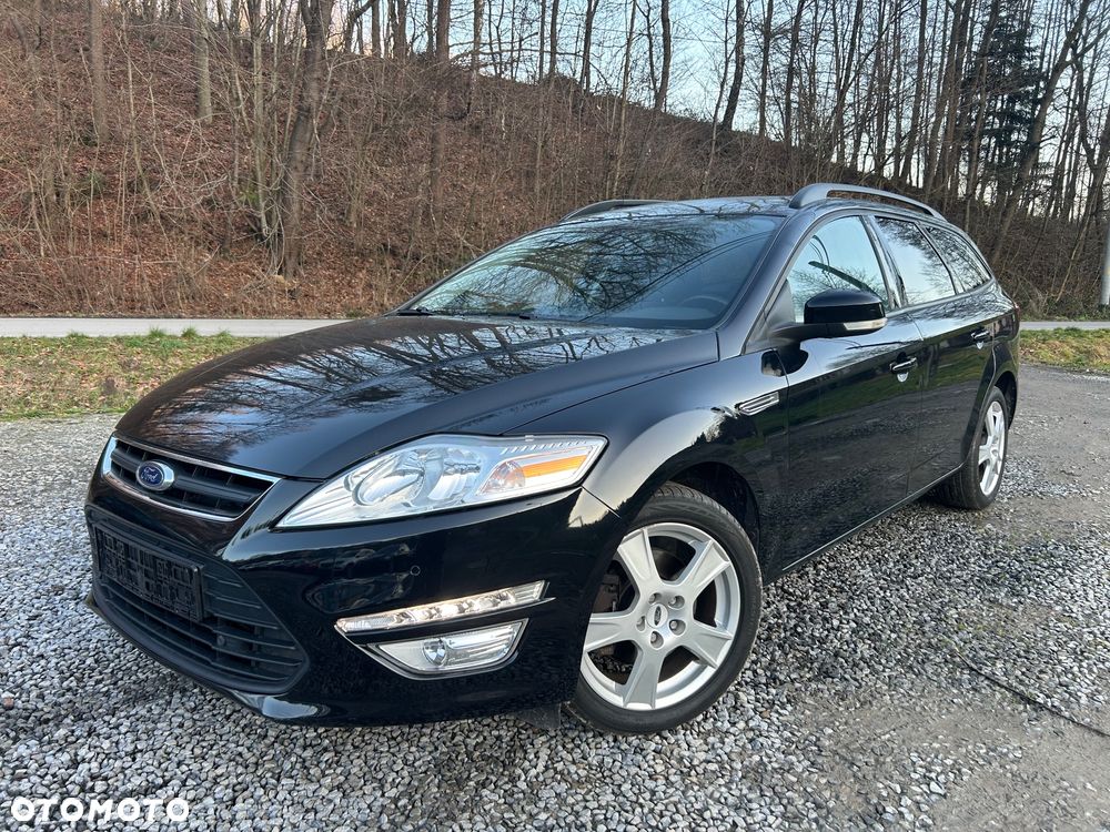 Ford Mondeo 2.0 Trend X