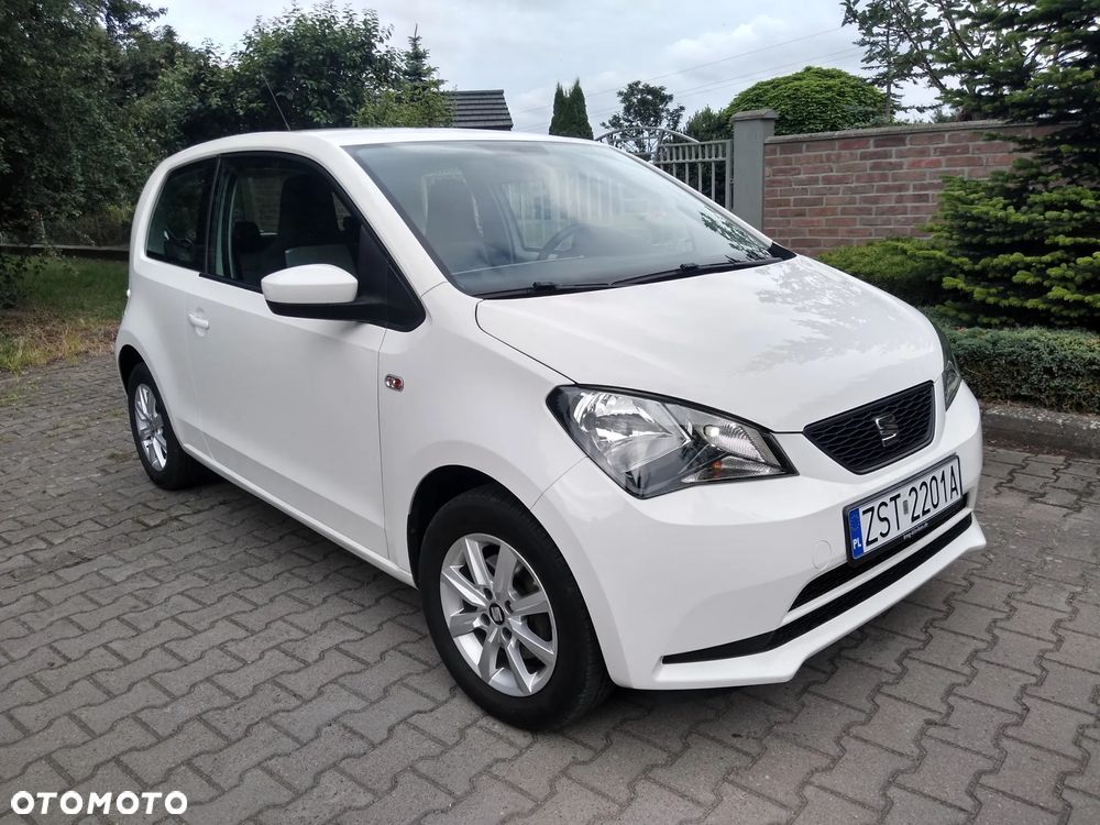 Seat Mii 1.0 Style - 1