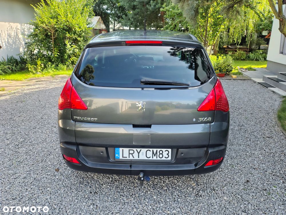 Peugeot 3008 - 5
