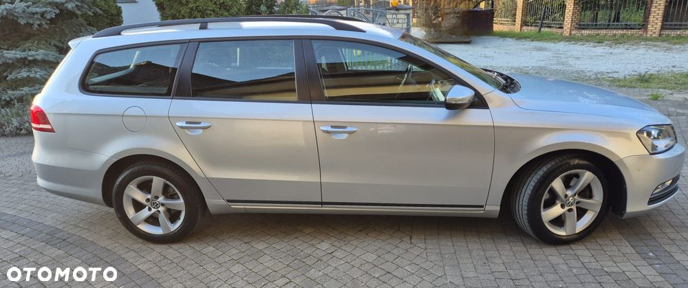 Volkswagen Passat 1.6 TDI Trendline - 18