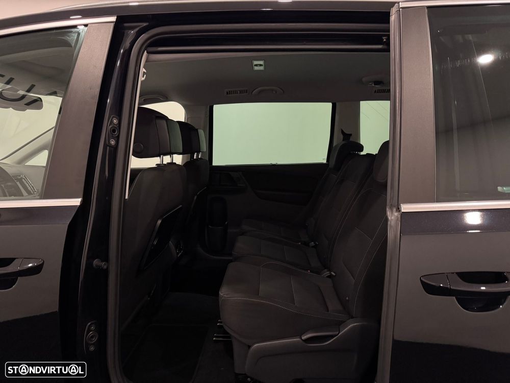 SEAT Alhambra 2.0 TDI Style Eco. - 30