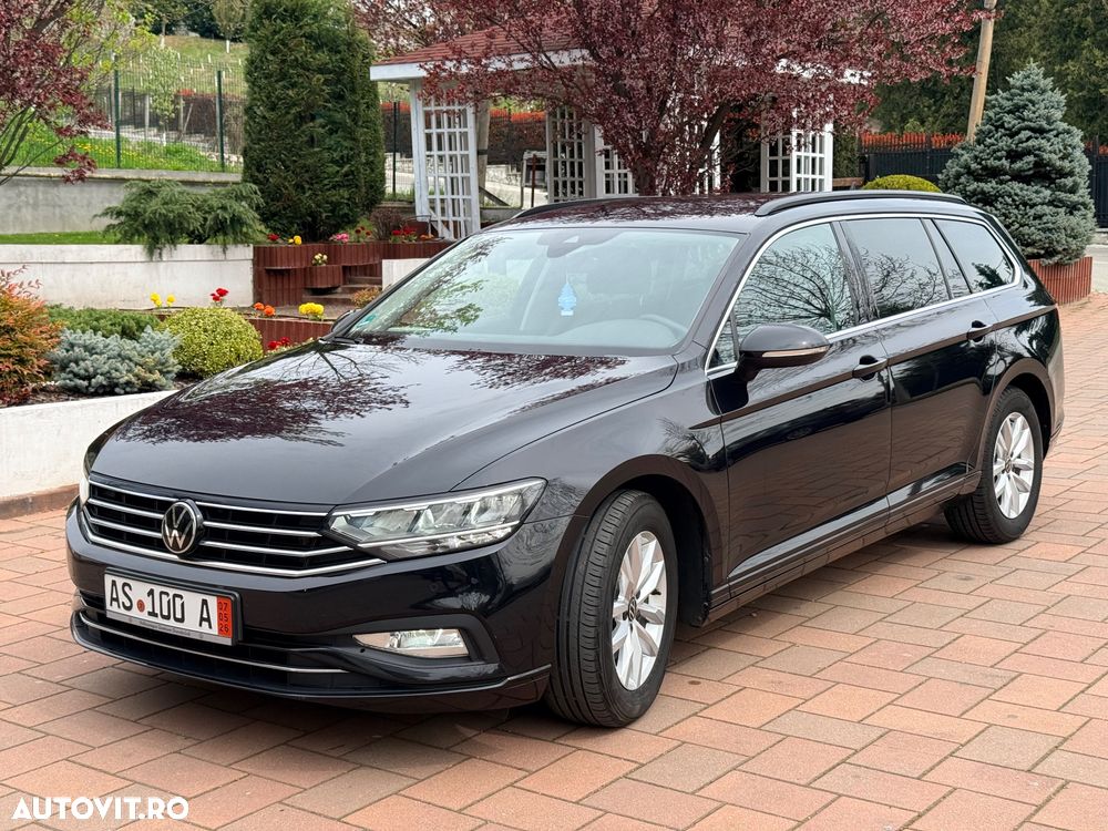 Volkswagen Passat 2.0 TDI SCR - 20