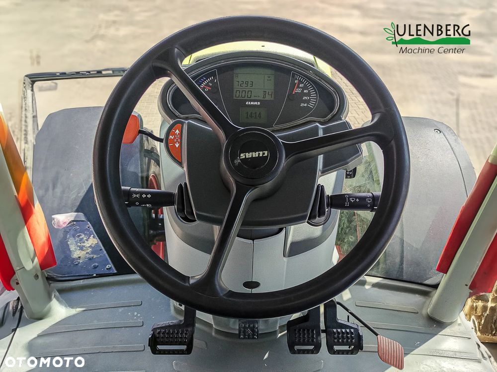 Claas Axion 850 - 16