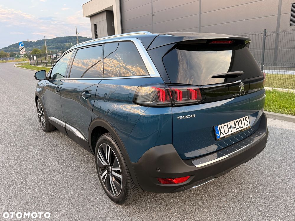 Peugeot 5008 1.6 PureTech GT S&S EAT8 - 7