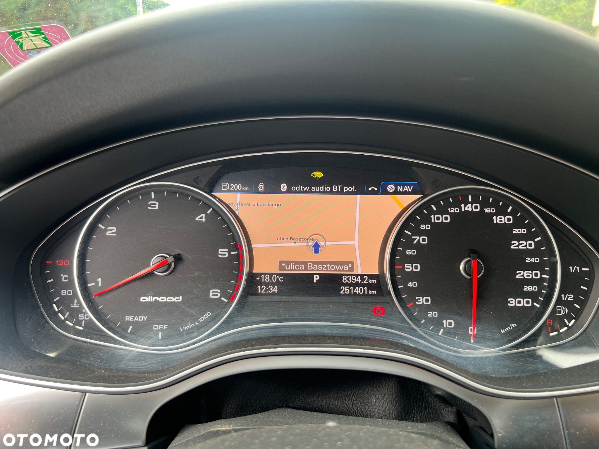Audi A6 Allroad 3.0 TDI Quattro S tronic - 16