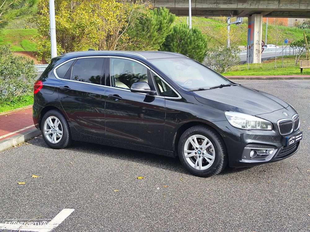 BMW 216 Active Tourer d Aut. Sport Line - 5