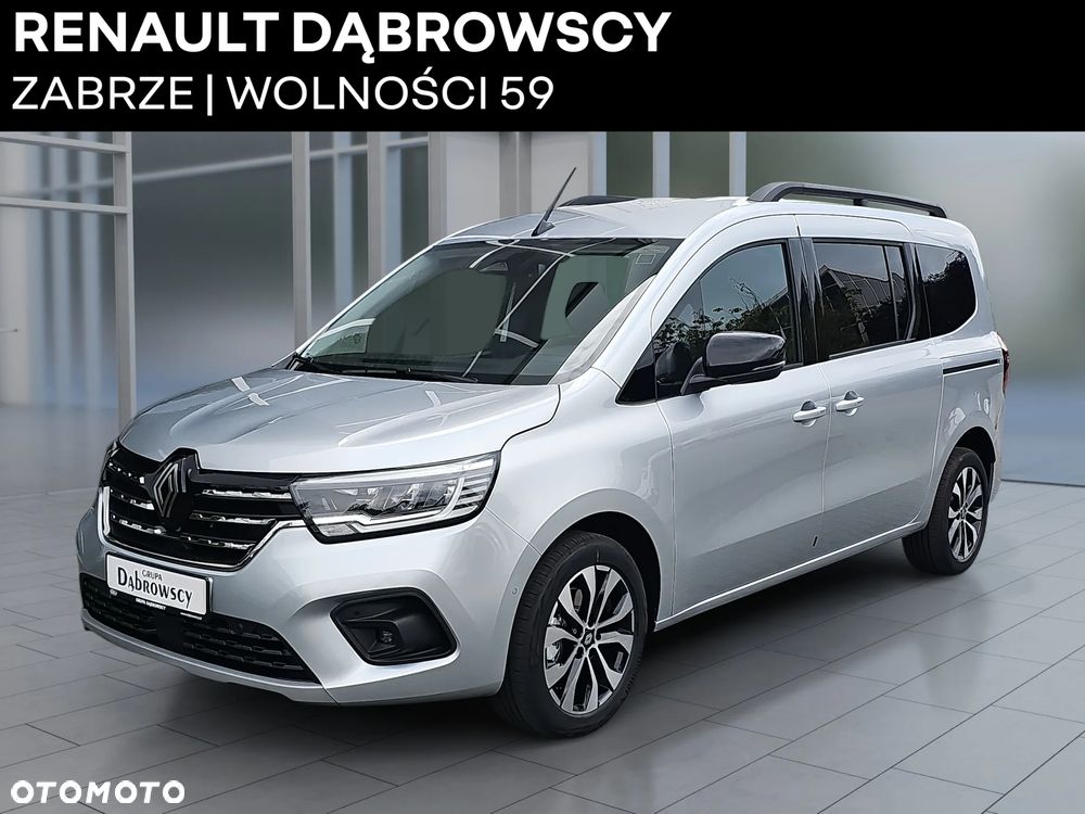 Renault Kangoo Grand 1.3 TCe Techno EDC