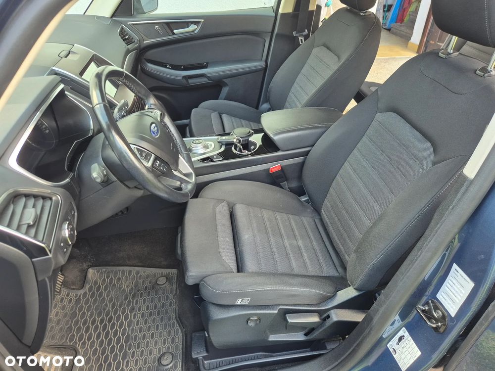 Ford S-Max 2.0 EcoBlue Titanium - 31