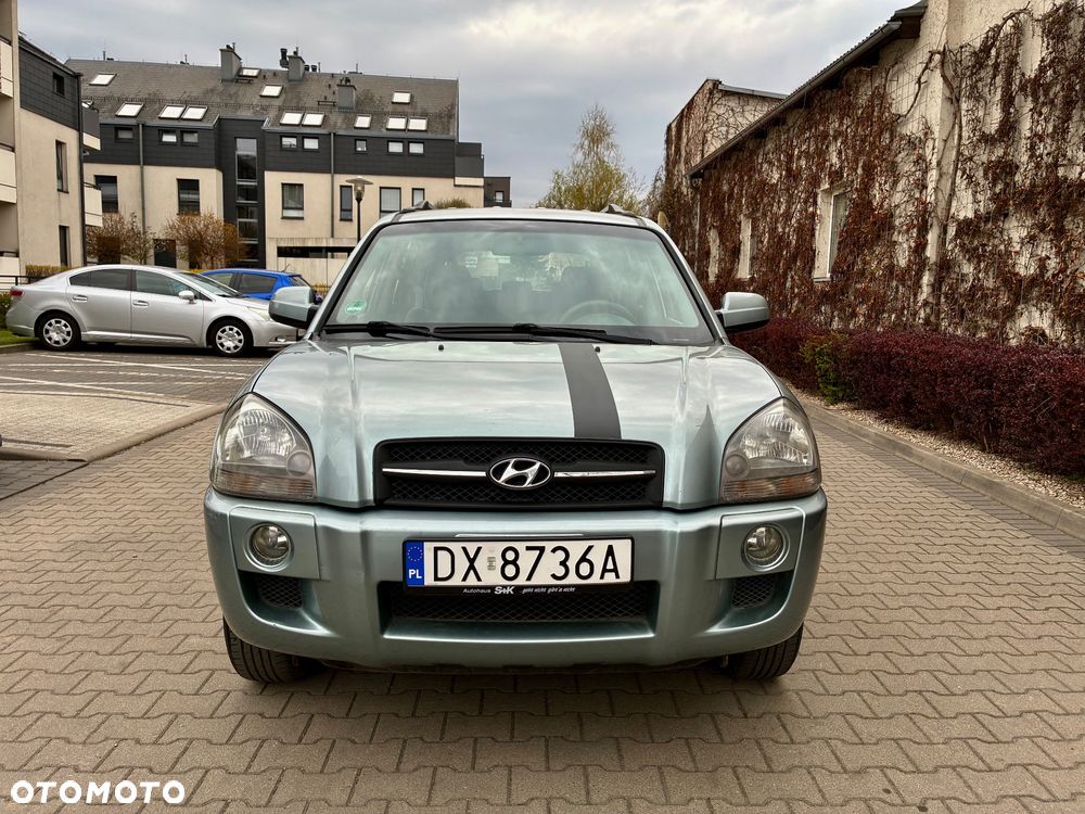 Hyundai Tucson 2.0 Elegance / Premium - 5