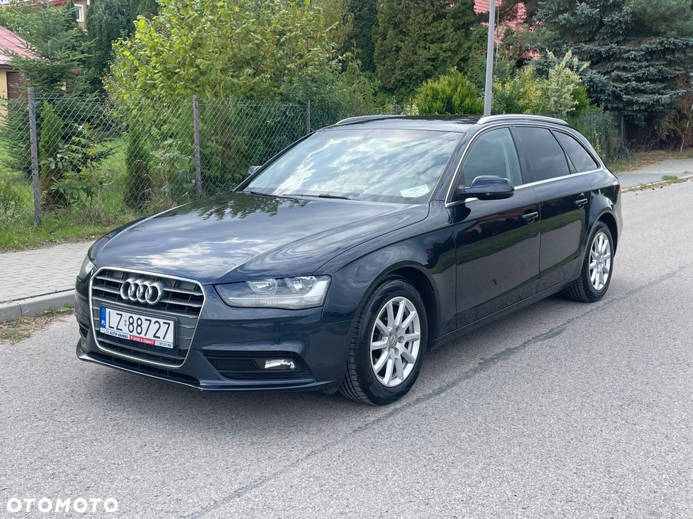 Audi A4 Avant 2.0 TDI ultra - 36