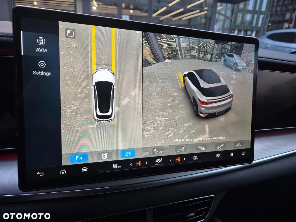 BYD Sealion 7 91.3kWh Excellence AWD - 26