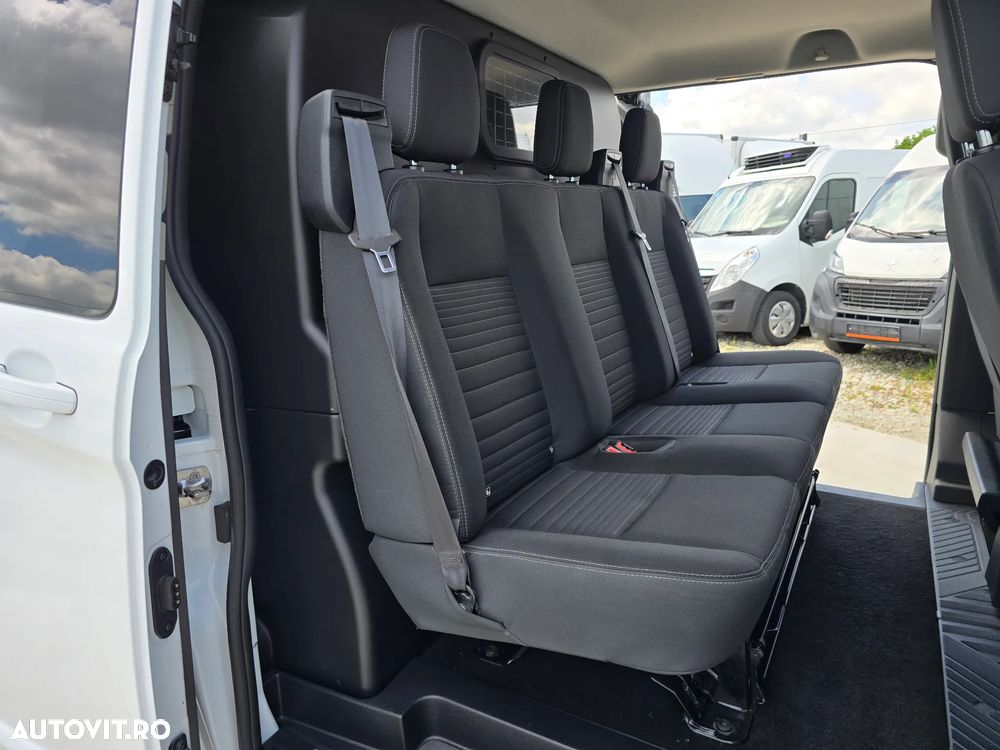 Ford New Transit Custom L2H2 - 17