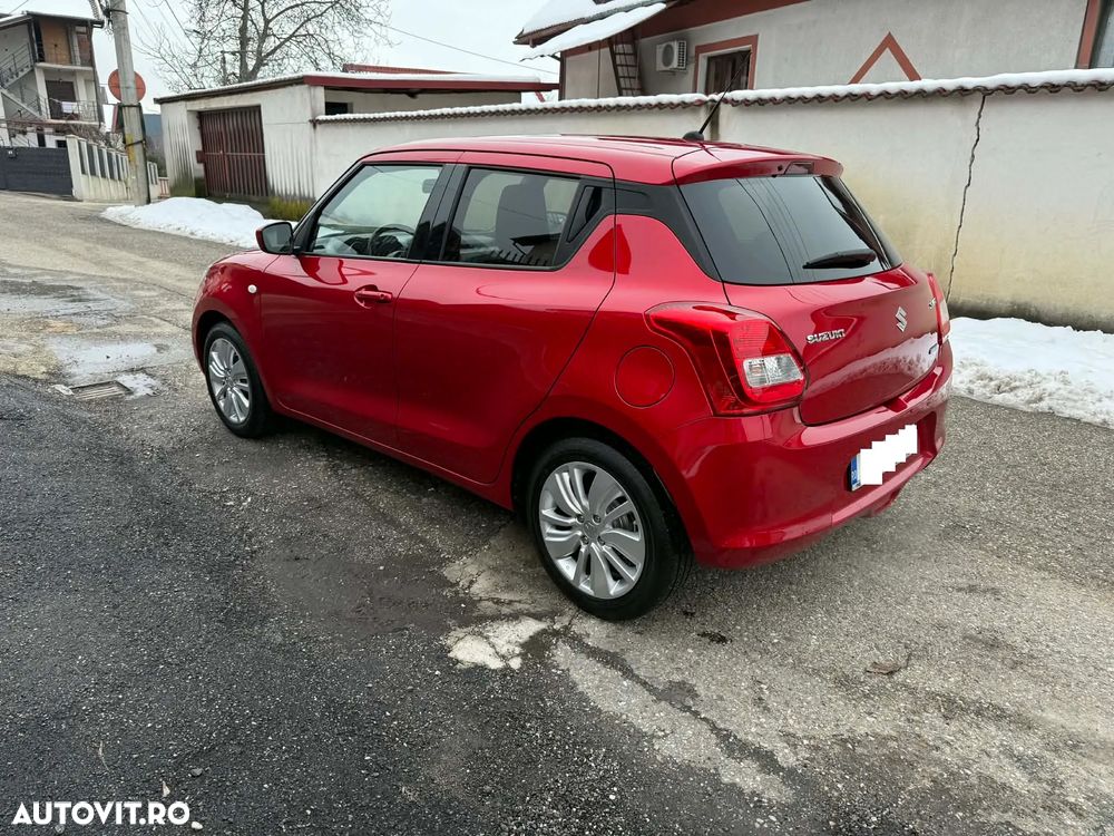 Suzuki Swift M-Hybrid 1.2 Passion - 3