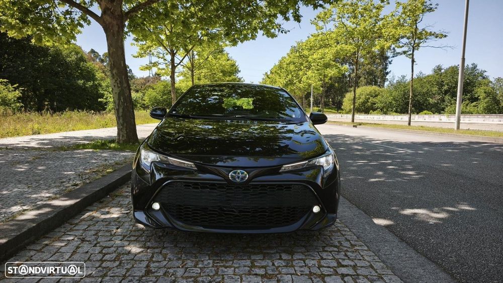 Toyota Corolla 1.8 Hybrid Comfort+P.Sport - 2