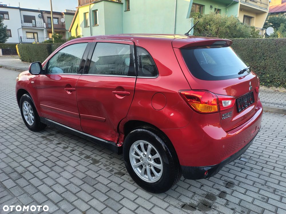 Mitsubishi ASX 1.6 2WD Intense - 5