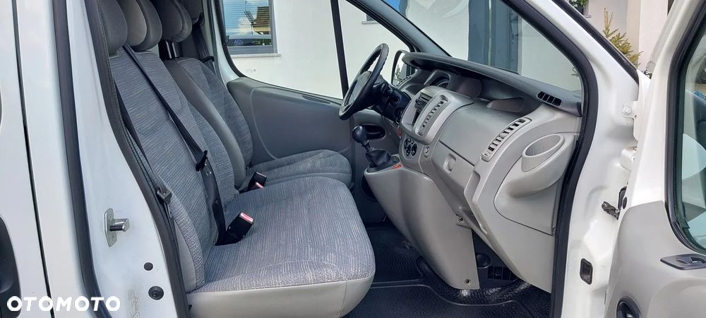 Renault Trafic Combi L1H1 - 6