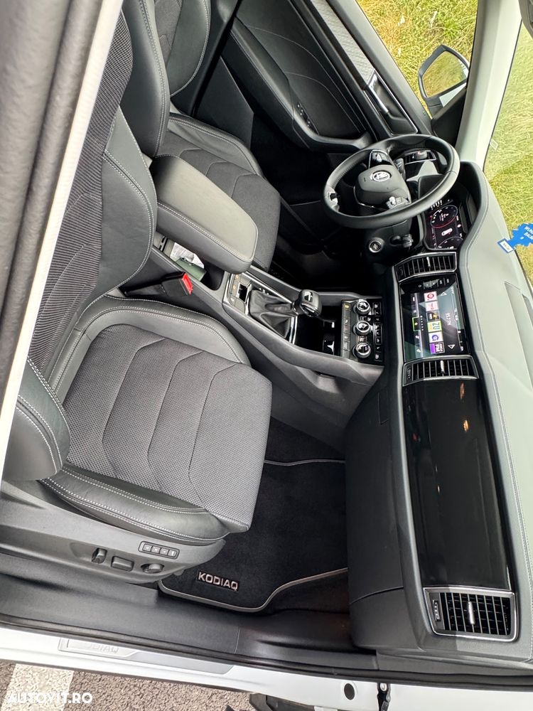 Skoda Kodiaq 2.0 TDI DSG Style - 22