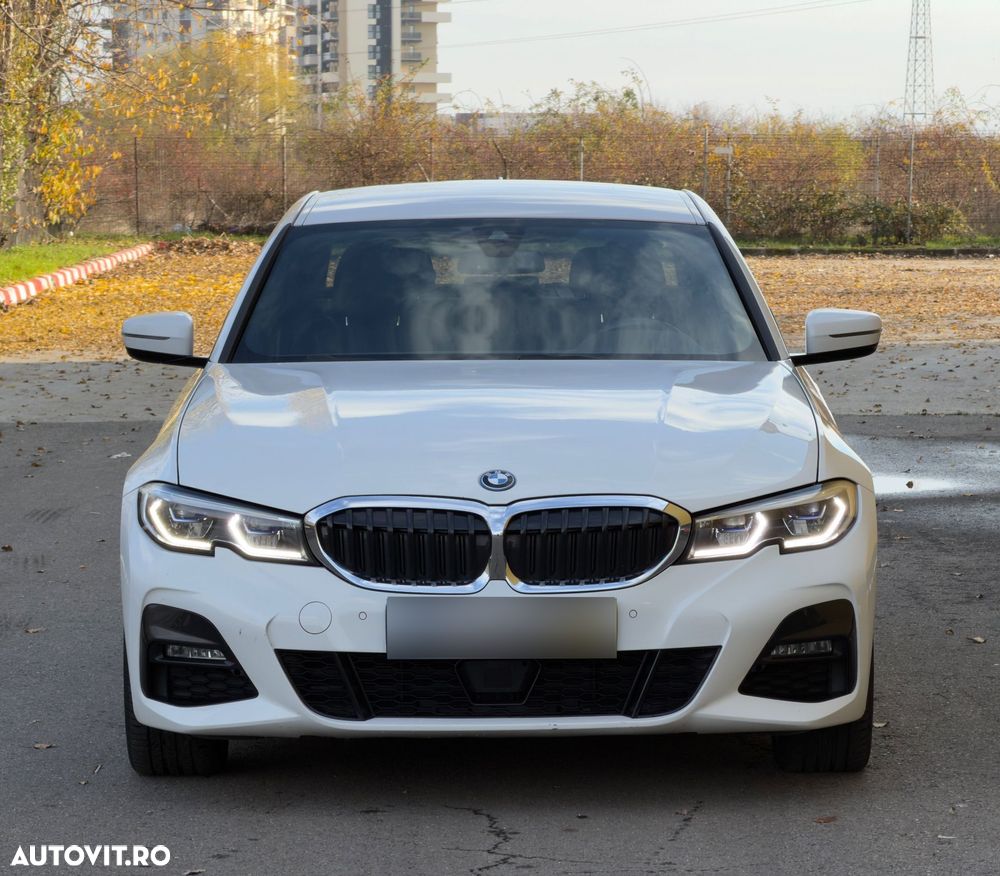 BMW Seria 3 330e Aut. M Sport - 2